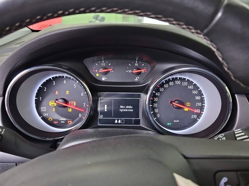 Щиток приладів Opel Astra K 39228437