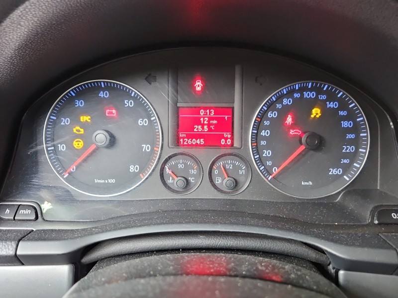 Щиток приладів Volkswagen Jetta 1K0920864A