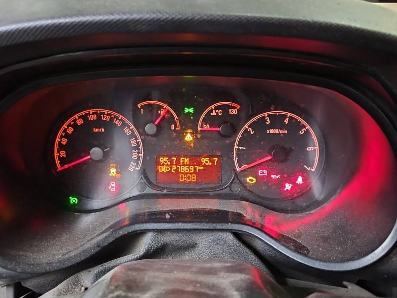 Щиток приладів Opel Combo D 52047547