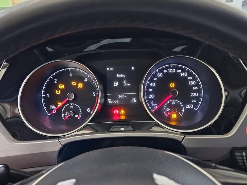 Щиток приладів Volkswagen Touran 5TA920741
