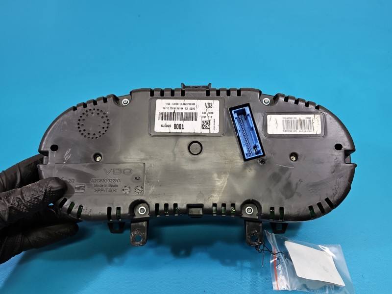 Щиток приборов Seat Ibiza 6J0920800L — фото детали 3