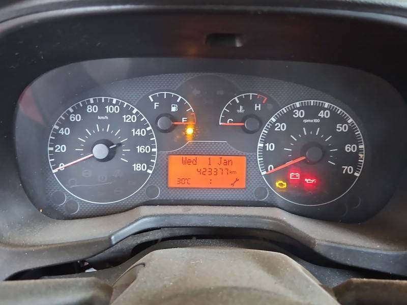 Щиток приладів Peugeot Bipper 1352766080