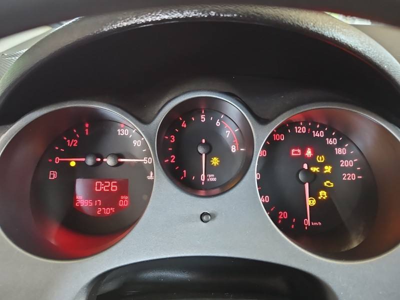 Щиток приладів Seat Altea 5P0920804A