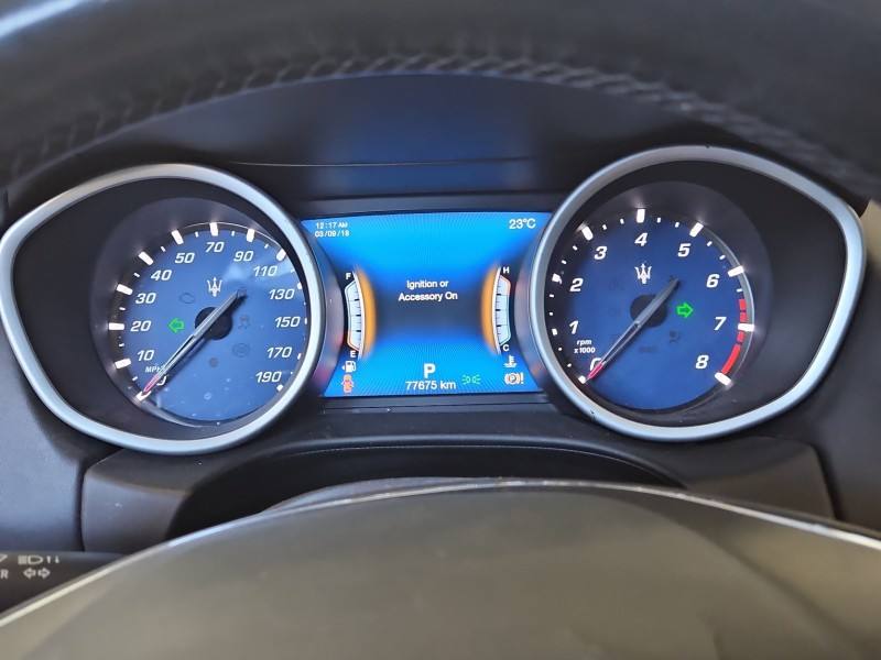 Щиток приборов Maserati Ghibli 670039455