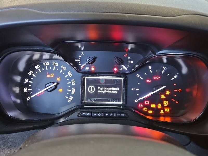 Щиток приборов Toyota Proace City 9838092180