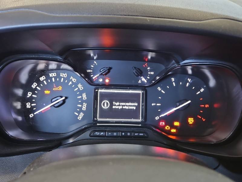 Щиток приборов Toyota Proace City 9838092180 — фото детали 2