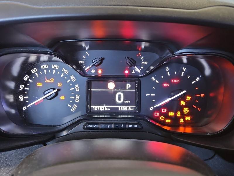 Щиток приборов Toyota Proace City 9838092180 — фото детали 4