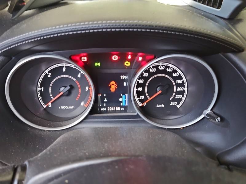 Щиток приборов Mitsubishi Outlander MM0053-208
