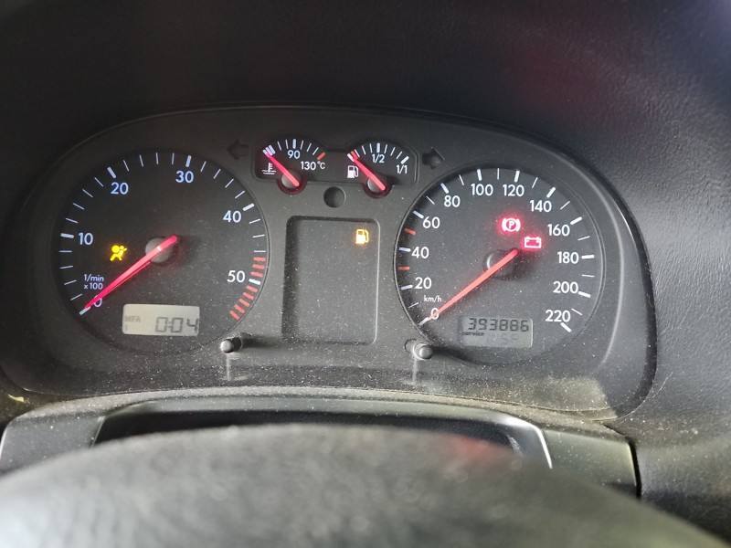 Щиток приладів Volkswagen Golf 4 1J0919880D