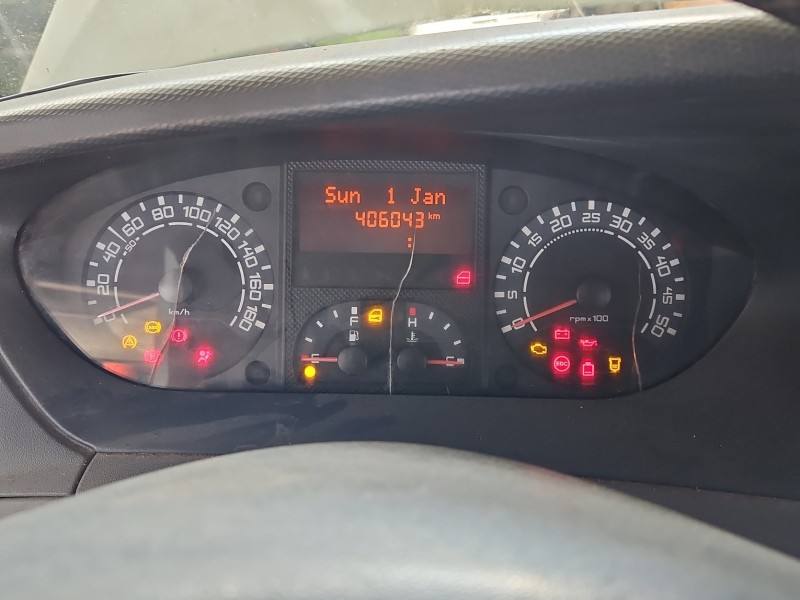Щиток приборов Iveco Daily 69500156