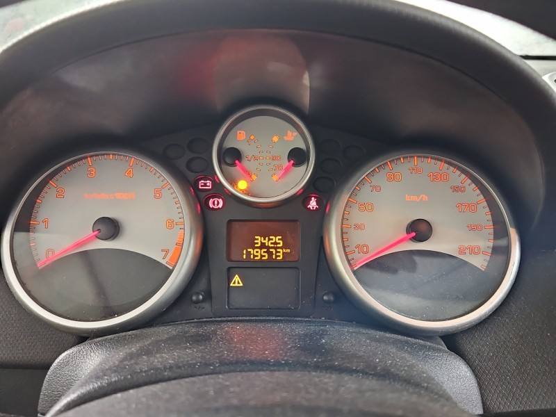 Щиток приборов Peugeot 207 A2C53065547