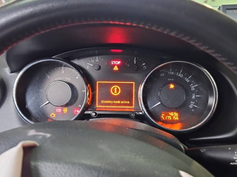 Щиток приборов Peugeot 3008 9666247580