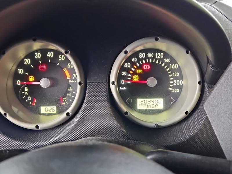 Щиток приборов Volkswagen Polo 5220301800