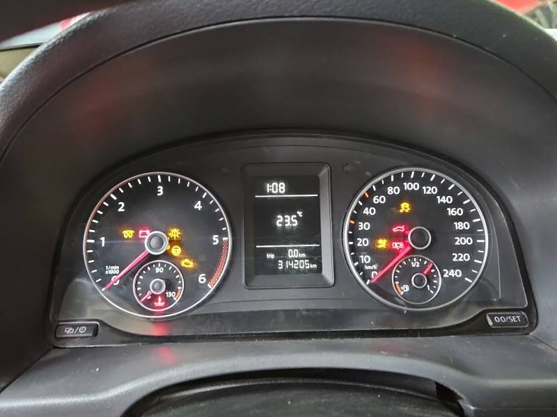 Щиток приладів Volkswagen Caddy 2K0920866A
