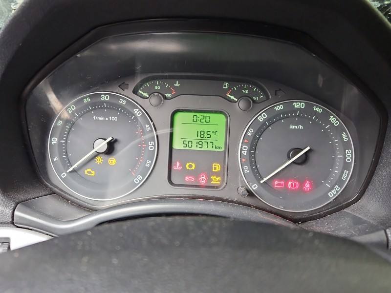 Щиток приладів Skoda Octavia 2 1Z0920812D
