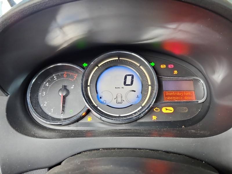 Щиток приборов Renault Fluence 248101156R