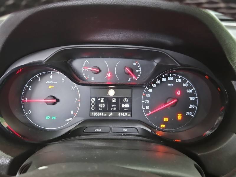 Щиток приладів Opel Grandland 9815668380