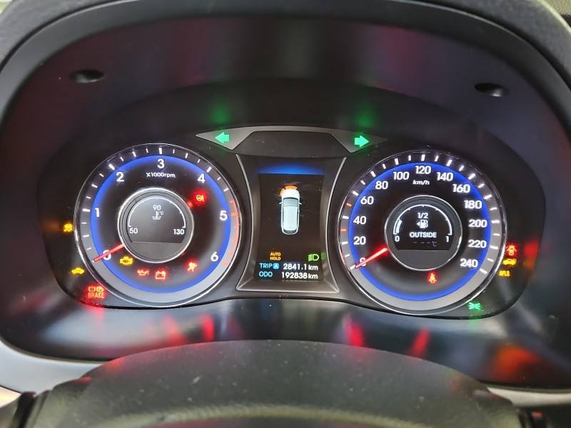 Щиток приладів Hyundai I40 94011-3Z400