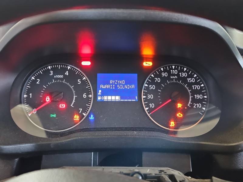 Щиток приладів Renault Express 248096218R