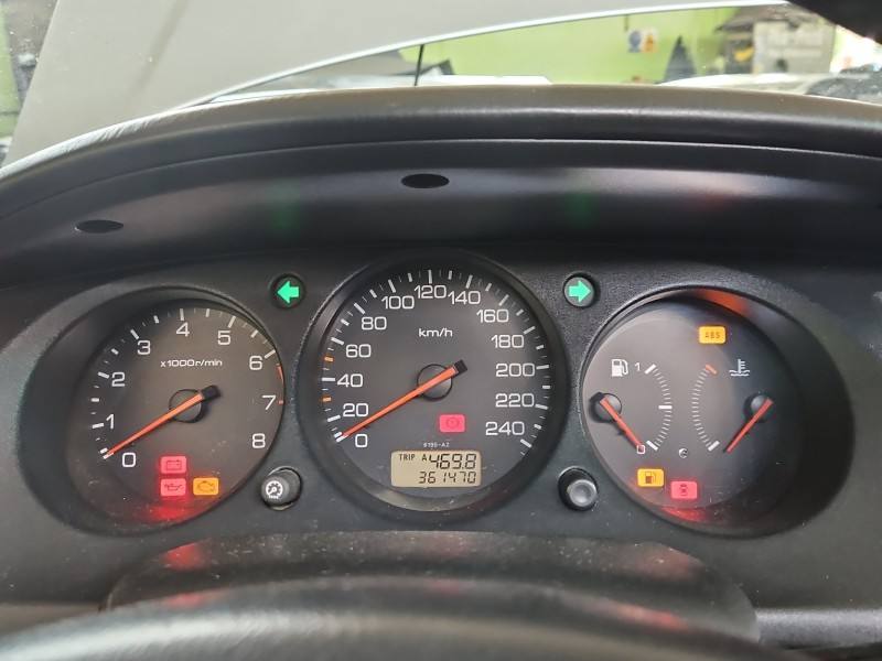Щиток приладів Honda Accord HR0251010