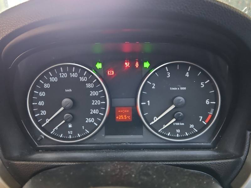 Щиток приборов BMW 3 E90 6974651