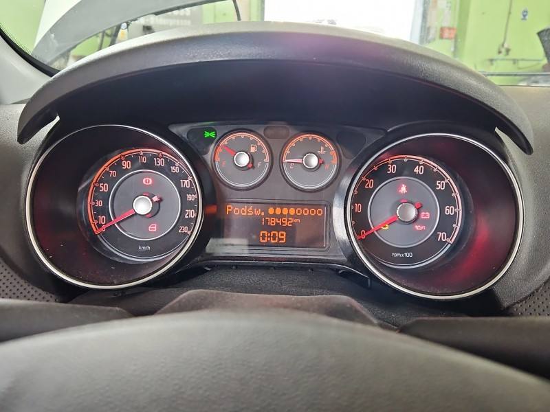Щиток приладів Fiat Punto 51897827