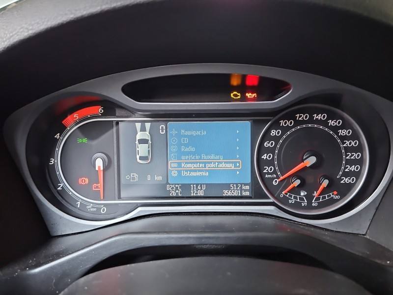 Щиток приладів Ford Mondeo 8M2T-10849-VC