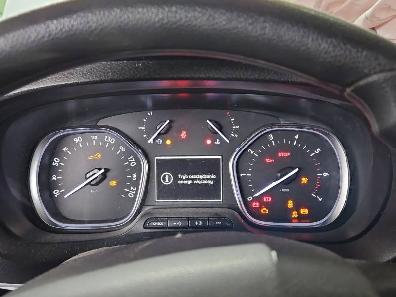 Щиток приборов Peugeot Expert 9823960780