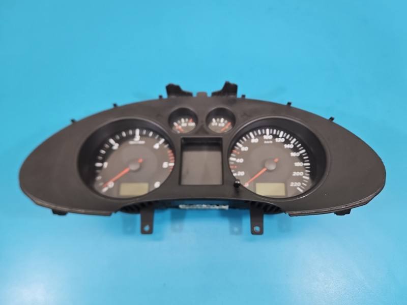 Щиток приборов Seat Ibiza W06L0920820J — фото детали 2