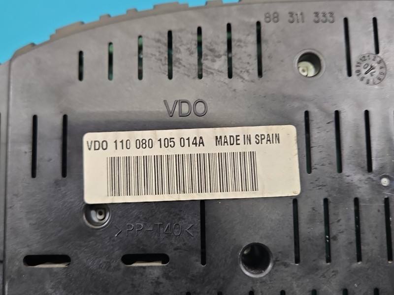 Щиток приборов Seat Ibiza W06L0920820J — фото детали 6