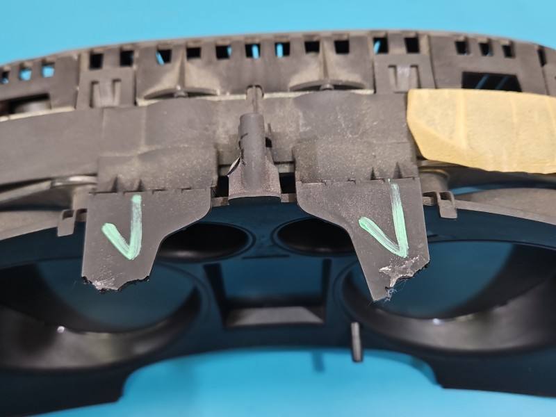 Щиток приборов Seat Ibiza W06L0920820J — фото детали 9