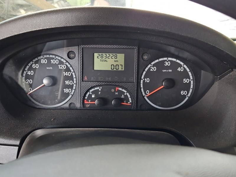 Щиток приборов Peugeot Boxer 1362894080