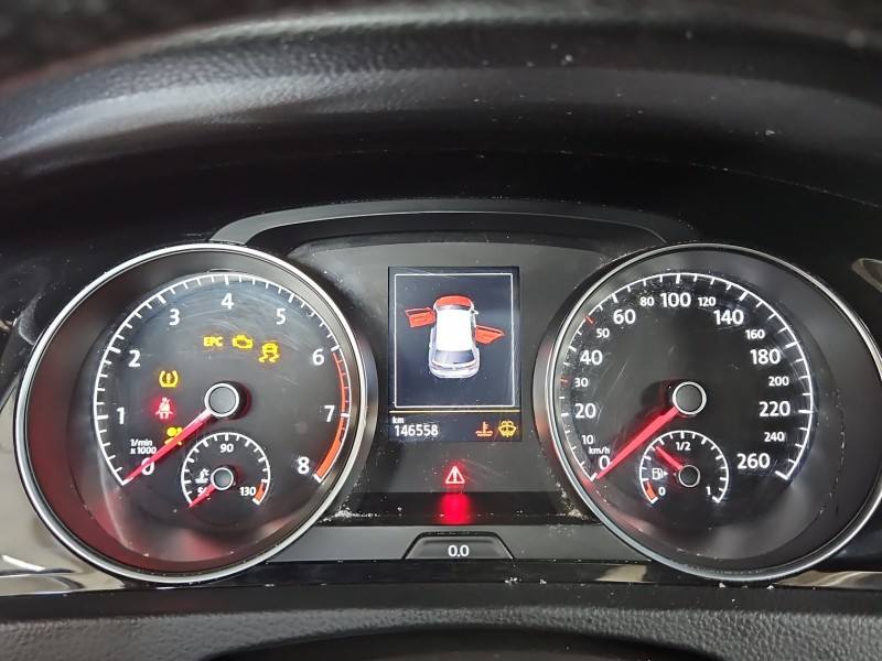 Щиток приладів Volkswagen Golf 7 5G0920871