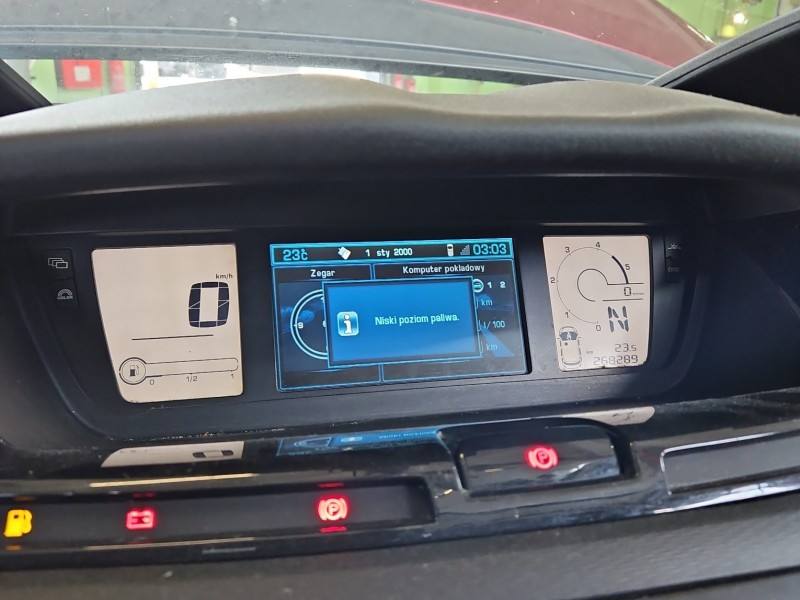 Щиток приборов Citroen C4 P9663756380