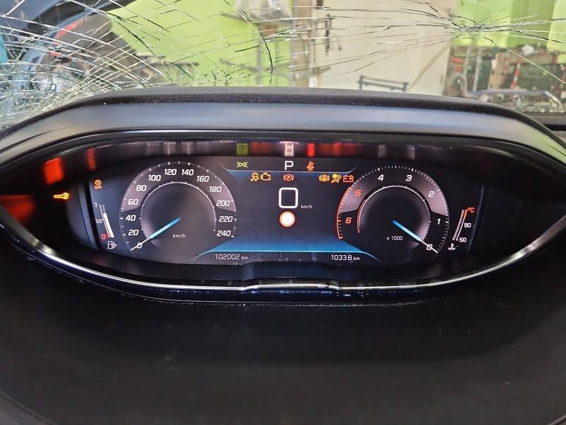 Щиток приладів Peugeot 5008 9837815880-00