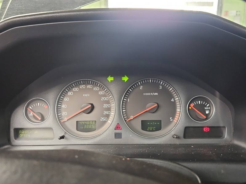 Щиток приборов Volvo S60 30746102