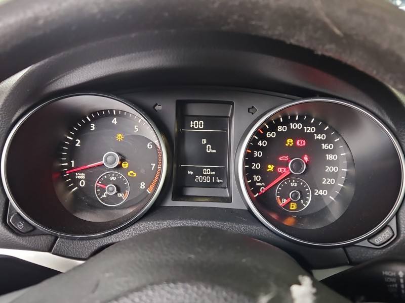 Щиток приладів Volkswagen Golf 6 5K0920860F