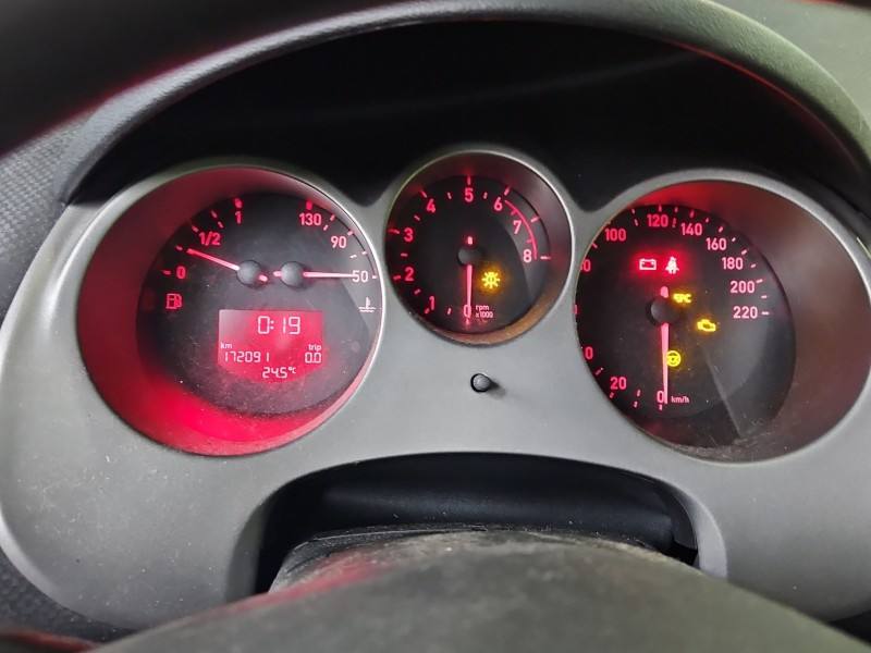 Щиток приладів Seat Toledo 5P0920802F