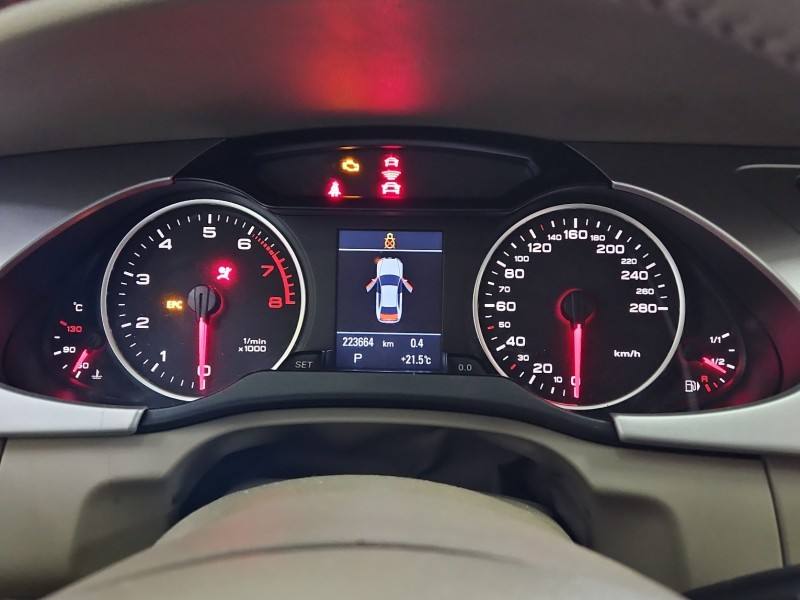 Щиток приборов Audi A4 B8 8K0920930G