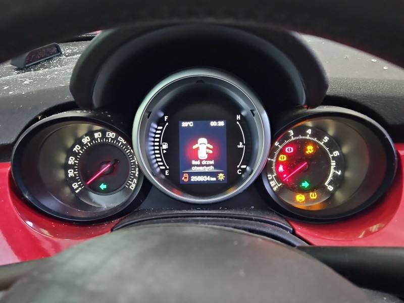 Щиток приборов Fiat 500 52089222