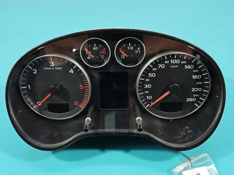 Щиток приборов Audi A3 8P 8P0920931