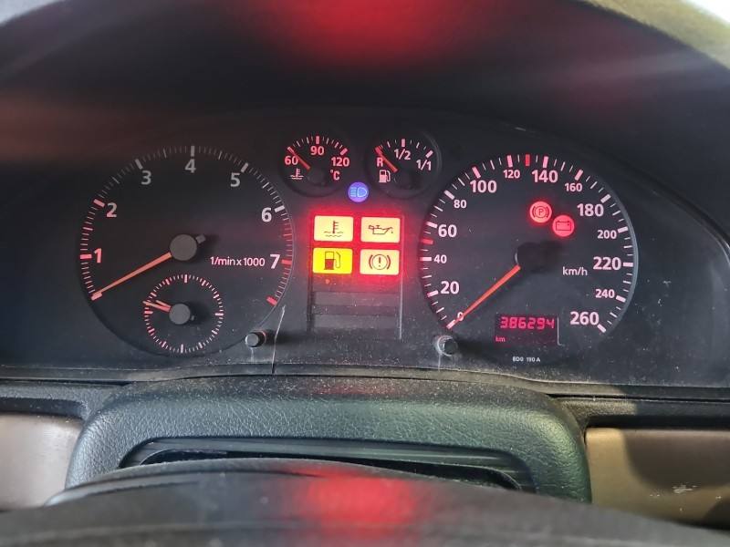Щиток приборов Audi A4 B5 8D0919033CX