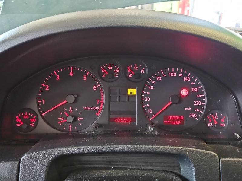 Щиток приладів Audi A6 C5 4B0919860F