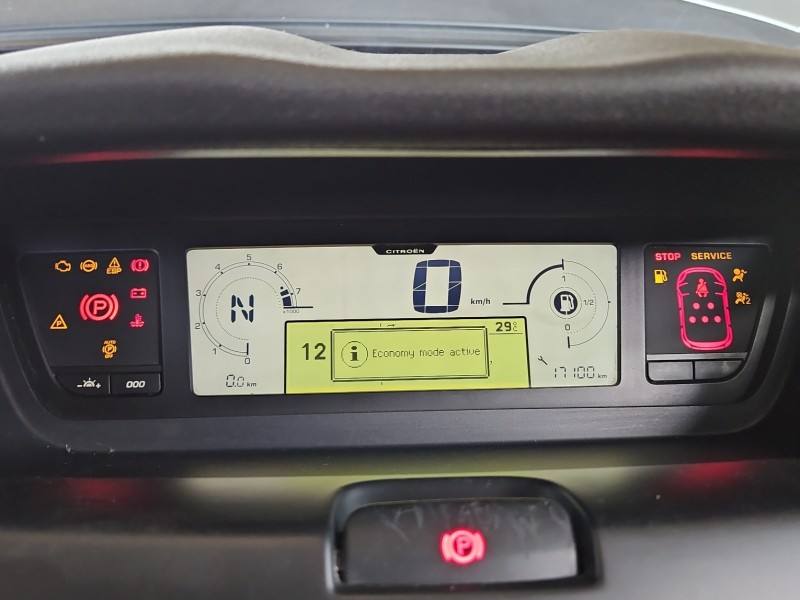 Щиток приборов Citroen C4 P9666704480
