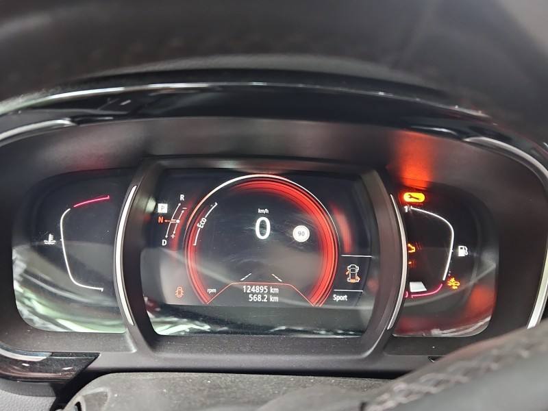 Щиток приладів Renault Espace P248102571R