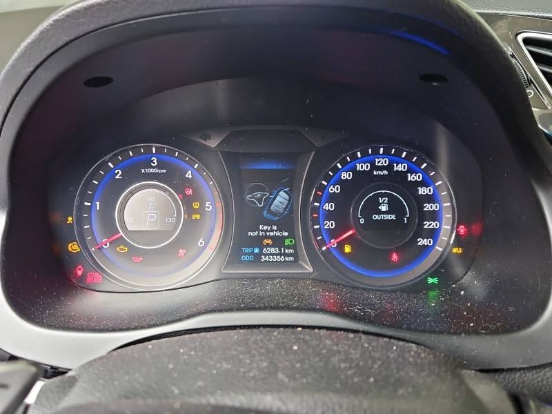 Щиток приладів Hyundai I40 94011-3Z000