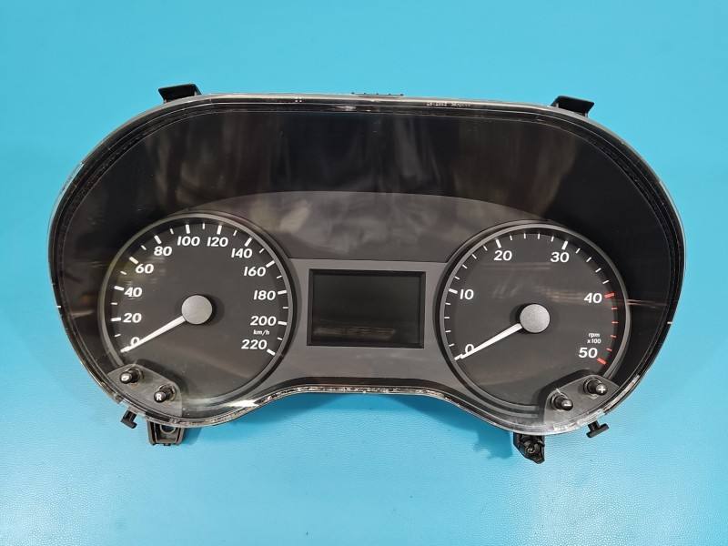 Щиток приладів Mercedes Vito A4479008206 — фото деталі 2