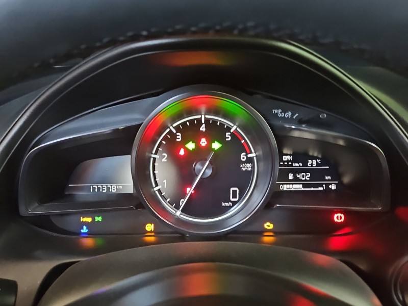 Щиток приладів Mazda CX 3 D23C55430