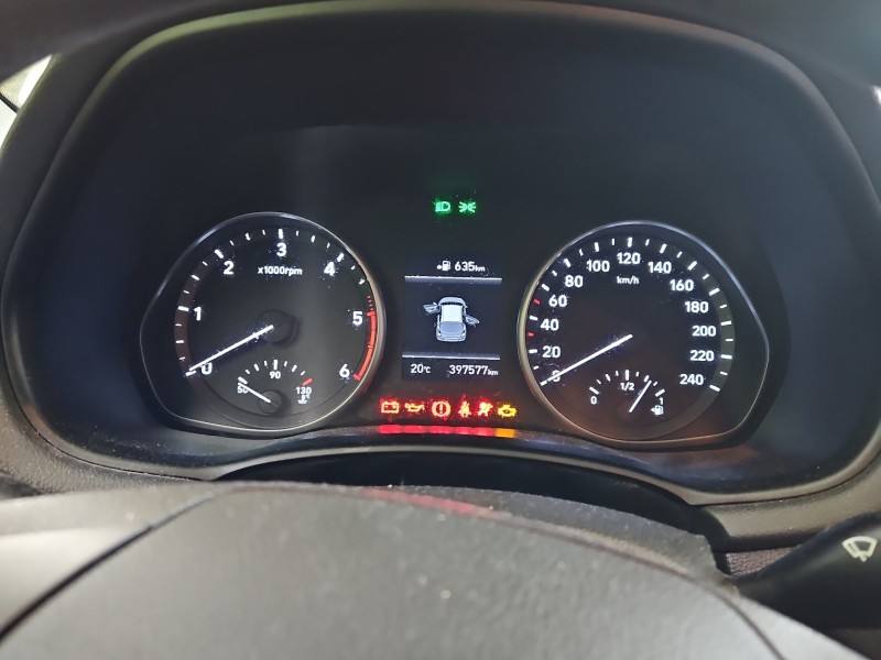 Щиток приладів Hyundai I30 11642-02470