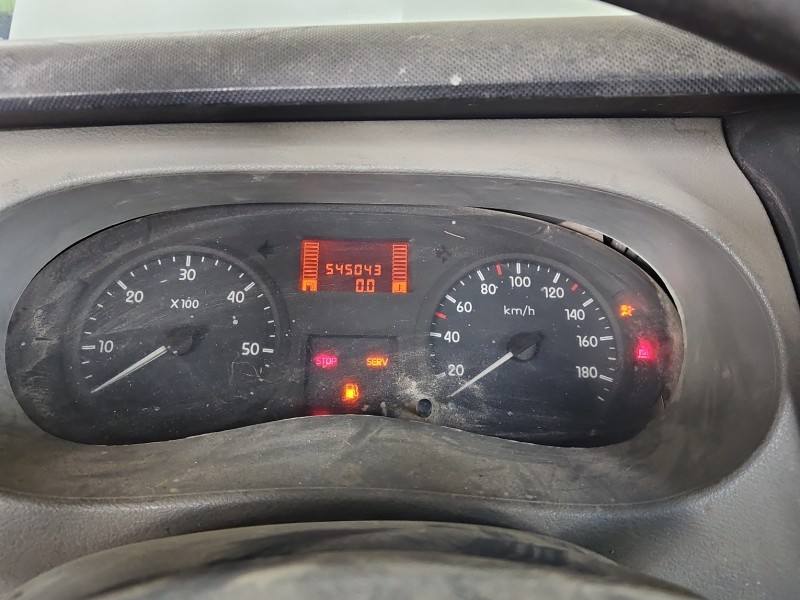 Щиток приладів Renault Master P8200467948-D
